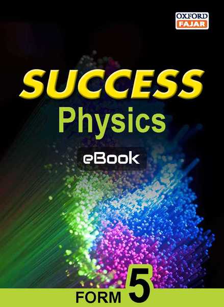 Kssm 5 textbook form physics Penerbit Ilmu